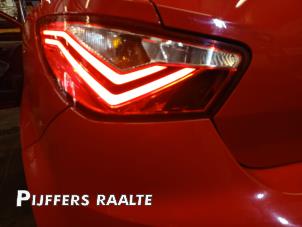 Used Set of taillights, left + right Seat Ibiza IV SC (6J1) 1.2 TSI Price € 200,00 Margin scheme offered by Pijffers B.V. Raalte
