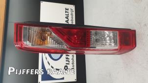 Used Taillight, left Opel Movano 2.3 CDTi 16V FWD Price € 84,70 Inclusive VAT offered by Pijffers B.V. Raalte
