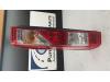 Taillight, left from a Opel Movano 2.3 CDTi 16V FWD 2020