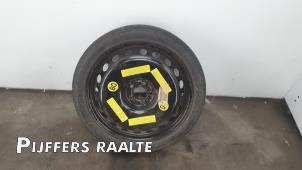 Used Space-saver spare wheel Audi A6 (C7) 2.0 T FSI 16V Price € 181,50 Inclusive VAT offered by Pijffers B.V. Raalte