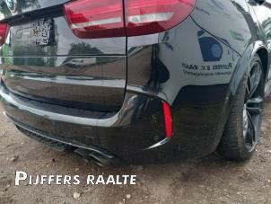 Used Rear bumper BMW X5M (F15) 4.4i V8 Turbo 32V Price € 700,00 Margin scheme offered by Pijffers B.V. Raalte