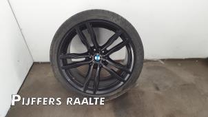 Used Wheel + tyre BMW X5M (F15) 4.4i V8 Turbo 32V Price € 399,00 Margin scheme offered by Pijffers B.V. Raalte