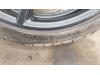 Wheel + tyre from a BMW X5M (F15) 4.4i V8 Turbo 32V 2017