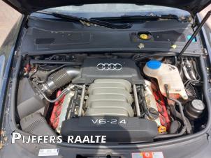 Używane Skrzynia biegów Audi A6 Avant (C6) 2.4 V6 24V Cena € 907,50 Z VAT oferowane przez Pijffers B.V. Raalte
