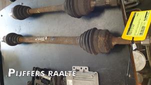 Used Front drive shaft, right Citroen C3 (FC/FL/FT) 1.4 Price € 25,00 Margin scheme offered by Pijffers B.V. Raalte