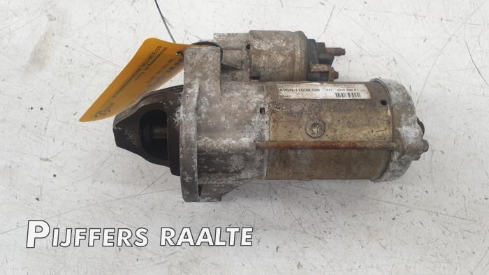 Used Starter Ford Focus 3 1.6 TDCi 95 Price € 30,00 Margin scheme offered by Pijffers B.V. Raalte