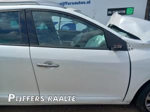Used Front door 4-door, right Renault Megane III Grandtour (KZ) 1.2 16V TCE 115 Price € 200,00 Margin scheme offered by Pijffers B.V. Raalte