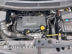Used Engine Opel Meriva 1.4 Turbo 16V ecoFLEX Price € 1.750,00 Margin scheme offered by Pijffers B.V. Raalte