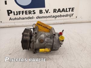 Used Air conditioning pump Peugeot 206 (2A/C/H/J/S) 1.4 16V Price € 40,00 Margin scheme offered by Pijffers B.V. Raalte