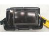 Display Multi Media control unit from a Renault Megane III Grandtour (KZ) 1.5 dCi 110 2013