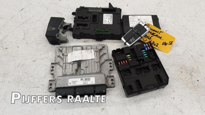 Used Engine management computer Renault Megane IV Estate (RFBK) 1.5 Energy dCi 110 Price € 350,00 Margin scheme offered by Pijffers B.V. Raalte