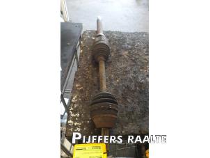 Used Front drive shaft, right Ford Transit 2.2 TDCi 16V Price € 90,75 Inclusive VAT offered by Pijffers B.V. Raalte