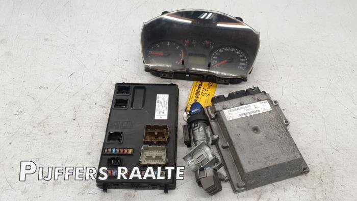 Used Engine management computer Ford Transit 2.4 TDCi 16V Price € 399,00 Margin scheme offered by Pijffers B.V. Raalte