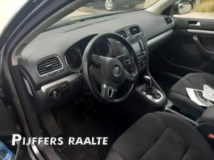 Usados Juego y módulo de airbag Volkswagen Golf VI Variant (AJ5/1KA) 1.4 TSI 160 16V Precio € 599,00 Norma de margen ofrecido por Pijffers B.V. Raalte