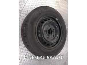 Used Wheel + tyre Ford Transit Custom 2.0 TDCi 16V Eco Blue 105 Price € 90,75 Inclusive VAT offered by Pijffers B.V. Raalte
