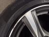 Sportfelgensatz + Reifen van een Volvo V40 (MV) 2.0 D4 16V 2014