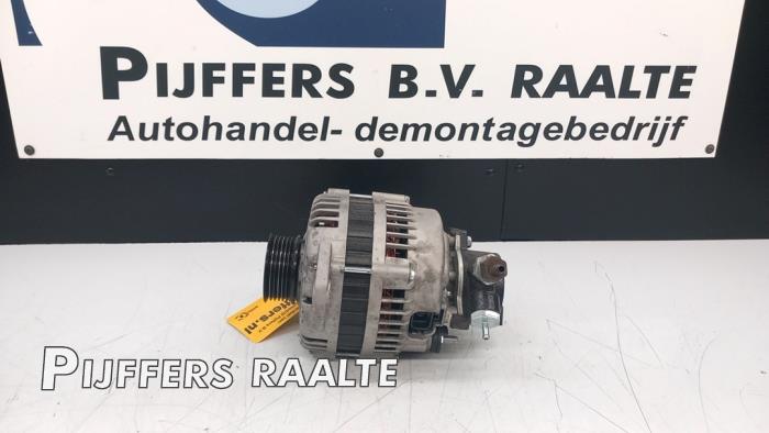 Usagé Dynamo Opel Combo (Corsa C) 1.7 DI 16V Prix € 100,00 Règlement à la marge proposé par Pijffers B.V. Raalte