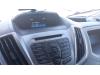 Wyswietlacz nawigacji z Ford Transit 2.0 TDCi 16V Eco Blue 170 RWD 2017