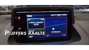 Used Display Multi Media control unit Renault Megane III Grandtour (KZ) 1.2 16V TCE 130 Price € 350,00 Margin scheme offered by Pijffers B.V. Raalte