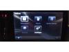 Displays Multi Media Anzeige van een Renault Megane III Grandtour (KZ) 1.2 16V TCE 130 2014