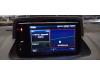 Controlador de pantalla multimedia de un Renault Megane III Grandtour (KZ), 2008 / 2016 1.2 16V TCE 130, Combi, 4Puertas, Gasolina, 1.197cc, 97kW (132pk), FWD, H5F405; H5FE4, 2013-01 / 2016-01, KZ36; KZ76; KZ86 2014