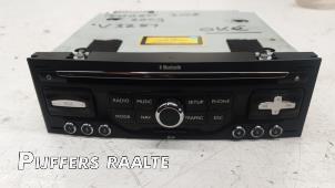 Used Radio CD player Peugeot 3008 I (0U/HU) 1.6 VTI 16V Price € 200,00 Margin scheme offered by Pijffers B.V. Raalte