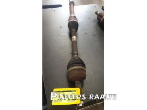 Used Front drive shaft, right Renault Megane III Grandtour (KZ) 1.2 16V TCE 130 Price € 100,00 Margin scheme offered by Pijffers B.V. Raalte