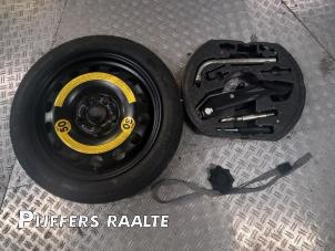 Used Jackkit + spare wheel Seat Altea (5P1) 1.4 TSI 16V Price € 150,00 Margin scheme offered by Pijffers B.V. Raalte
