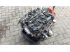 Engine from a Volkswagen Polo V (6R) 1.6 TDI 16V 75 2009