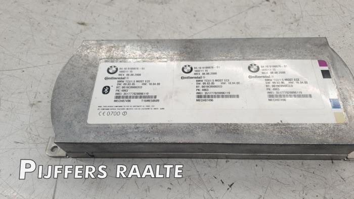 Begagnade Bluetooth-modul BMW 1 serie (E87/87N) 118d 16V Pris € 150,00 Marginaltabell erbjuds av Pijffers B.V. Raalte