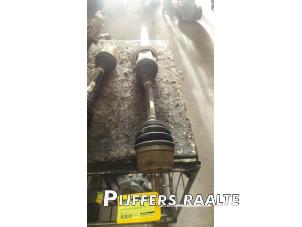 Used Front drive shaft, right Volkswagen Transporter T5 2.0 TDI DRF Price € 181,50 Inclusive VAT offered by Pijffers B.V. Raalte