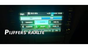 Usagé Radio/Lecteur CD Mitsubishi ASX 1.6 MIVEC 16V Prix € 350,00 Règlement à la marge proposé par Pijffers B.V. Raalte