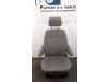 Seat, right from a Volkswagen Transporter T4, 1990 / 2003 2.5 TDI, Delivery, Diesel, 2,461cc, 65kW (88pk), FWD, AJT; AYY, 1998-12 / 2003-02, 70 2002