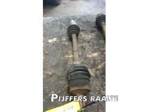 Used Front drive shaft, left Fiat 500 (312) 1.2 69 Price € 35,00 Margin scheme offered by Pijffers B.V. Raalte