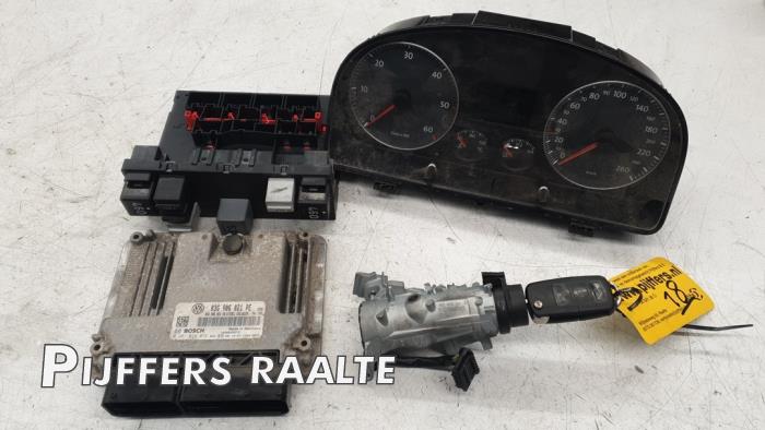 Used Engine management computer Volkswagen Caddy III (2KA,2KH,2CA,2CH) 1.9 TDI Price € 302,50 Inclusive VAT offered by Pijffers B.V. Raalte