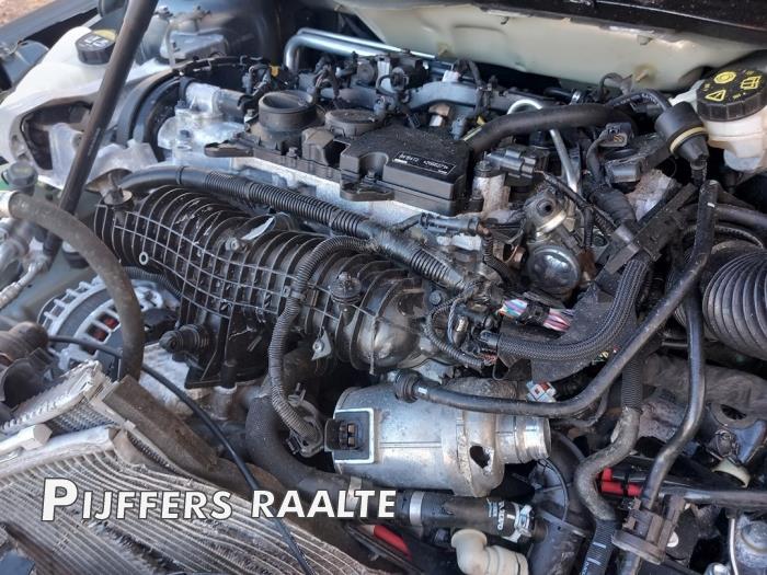 Gebrauchte Motor Volvo V40 (MV) 1.5 T3 16V Geartronic Preis € 1.990,00 Margenregelung angeboten von Pijffers B.V. Raalte