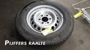Used Wheel + tyre Mercedes Sprinter 5t (907.6) 515 CDI 2.0 D RWD Price € 121,00 Inclusive VAT offered by Pijffers B.V. Raalte