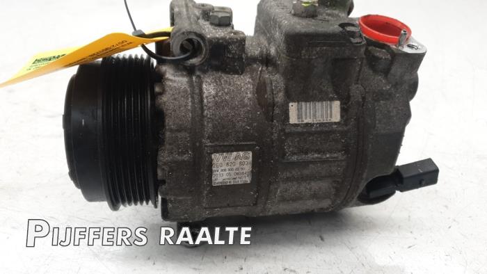 Usagé Compresseur de clim Volkswagen Crafter 2.0 TDI 16V Prix € 181,50 Prix TTC proposé par Pijffers B.V. Raalte
