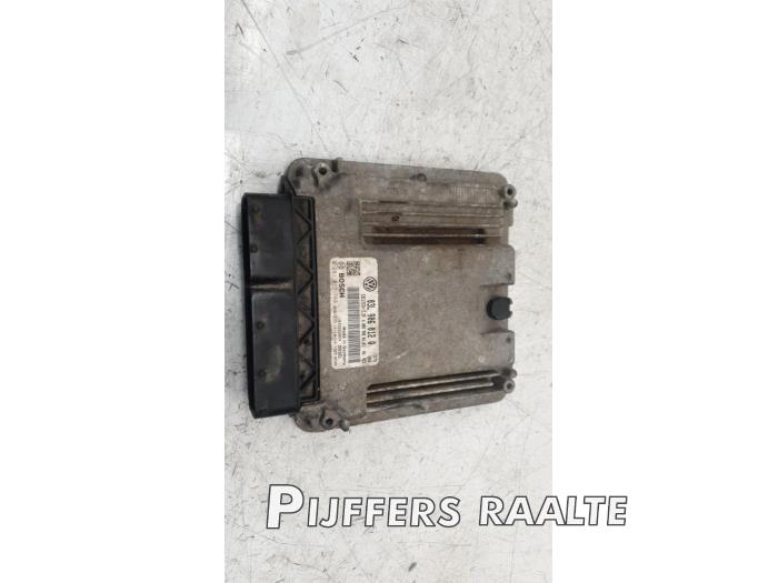 Used Engine management computer Volkswagen Crafter 2.0 TDI 16V Price € 361,79 Inclusive VAT offered by Pijffers B.V. Raalte