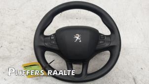Used Left airbag (steering wheel) Peugeot 208 I (CA/CC/CK/CL) 1.2 Vti 12V PureTech 82 Price € 100,00 Margin scheme offered by Pijffers B.V. Raalte