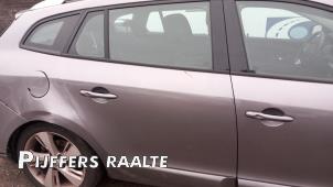 Used Rear door 4-door, right Renault Megane III Grandtour (KZ) 1.2 16V TCE 115 Price € 200,00 Margin scheme offered by Pijffers B.V. Raalte