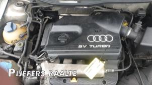Używane Silnik Audi A3 (8L1) 1.8 20V Turbo Cena € 850,00 Procedura marży oferowane przez Pijffers B.V. Raalte