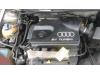 Motor van een Audi A3 (8L1), 1996 / 2003 1.8 20V Turbo, Fließheck, Benzin, 1.781cc, 110kW (150pk), FWD, AGU, 1996-12 / 1999-07, 8L1 1998