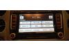 Système navigation d'un Volkswagen Tiguan (5N1/2) 2.0 TFSI 16V 4Motion 2009