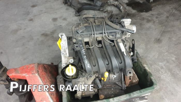 Used Engine Renault Twingo II (CN) 1.2 16V Price € 302,50 Margin scheme offered by Pijffers B.V. Raalte