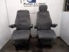 Fotele przednie lewy+prawy z Renault Master III (ED/HD/UD) 3.0 dCi 16V 140 2006