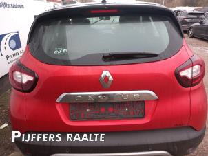 Usagé Hayon arrière Renault Captur (2R) 1.2 TCE 16V EDC Prix € 603,79 Prix TTC proposé par Pijffers B.V. Raalte