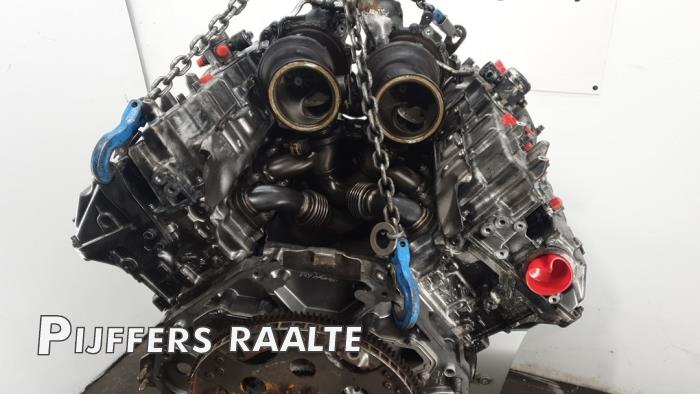Engine BMW X5M 4.4i V8 Turbo 32V - S63B44B S63B44B