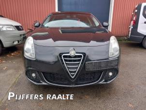 Używane Przód kompletny Alfa Romeo Giulietta (940) 1.6 JTDm 16V Cena € 2.500,01 Z VAT oferowane przez Pijffers B.V. Raalte