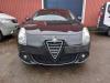 Przód kompletny z Alfa Romeo Giulietta (940), 2010 / 2020 1.6 JTDm 16V, Hatchback, Diesel, 1.598cc, 77kW (105pk), FWD, 940A3000, 2010-04 / 2016-02, 940FXD 2011